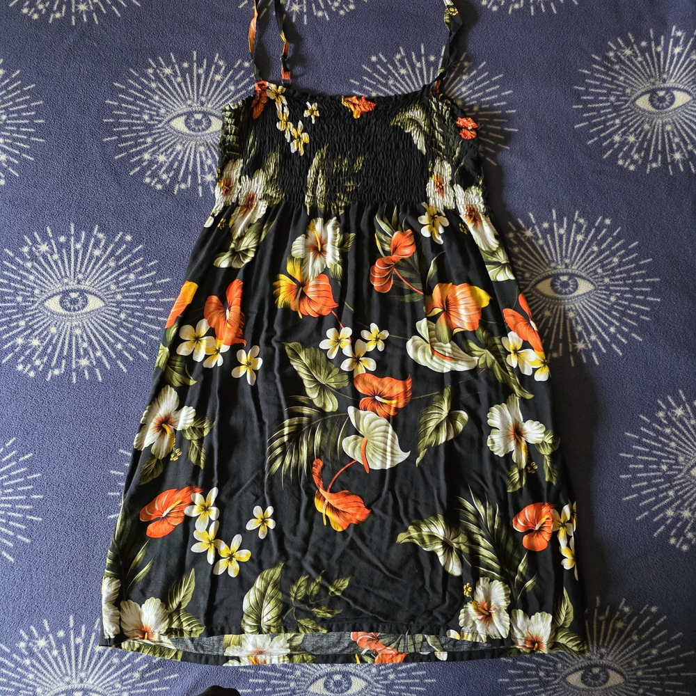 Womens Hula Bay Dress